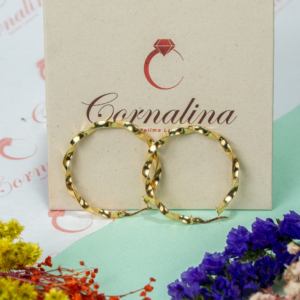 candonga tannya de oro de 18 quilates