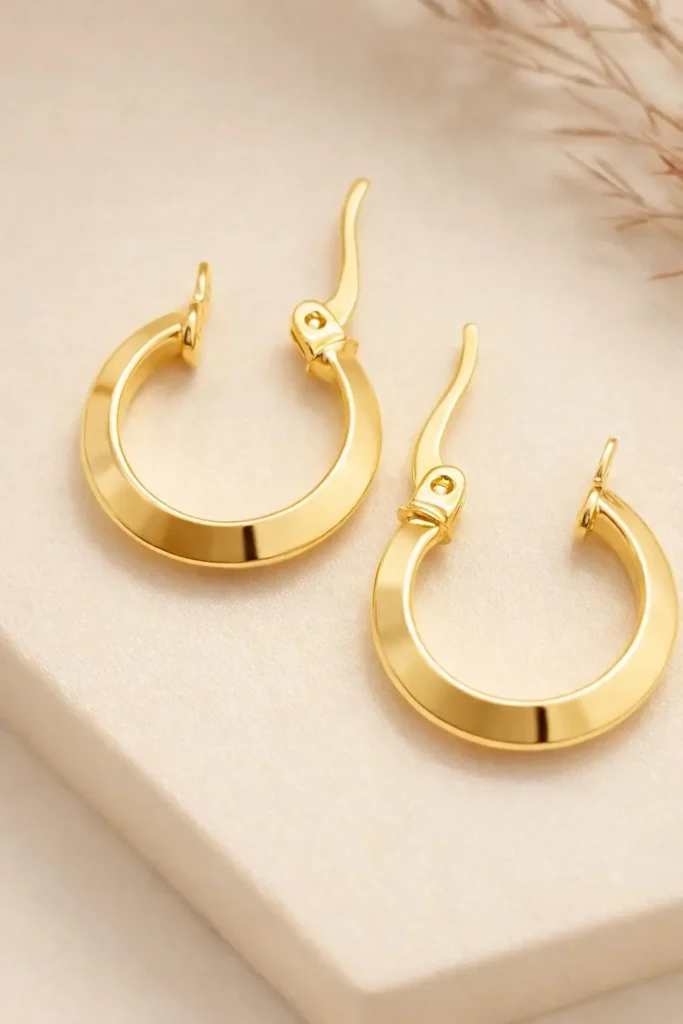 Candonga Tryan en oro 18K - Cornalina