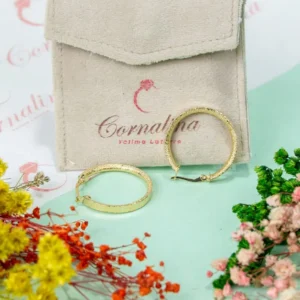 candonga zenya de oro de 18 quilates